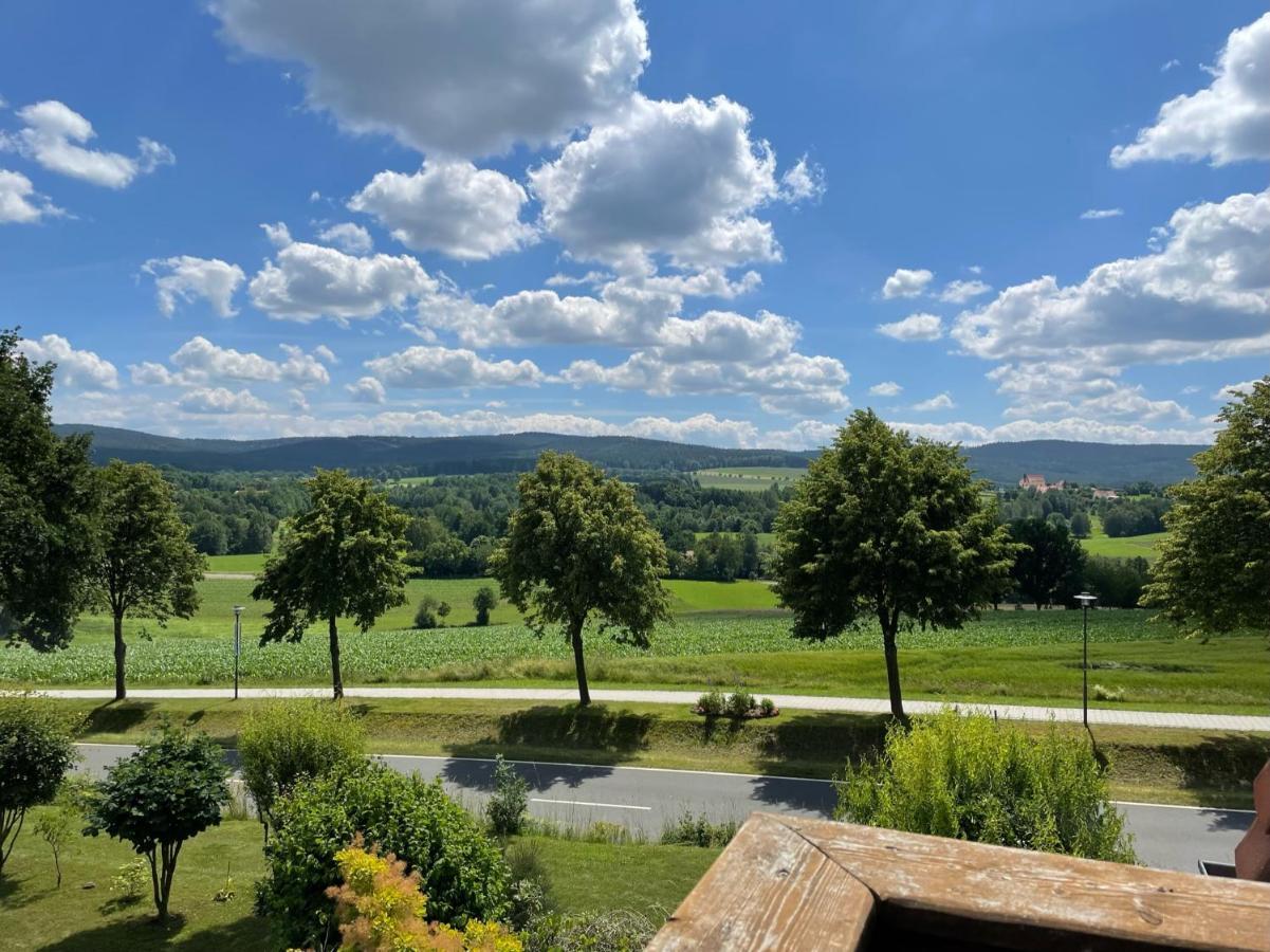 Ferienwohnungen Am Kirchberg Kapplblick 纽奥本卢斯 外观 照片