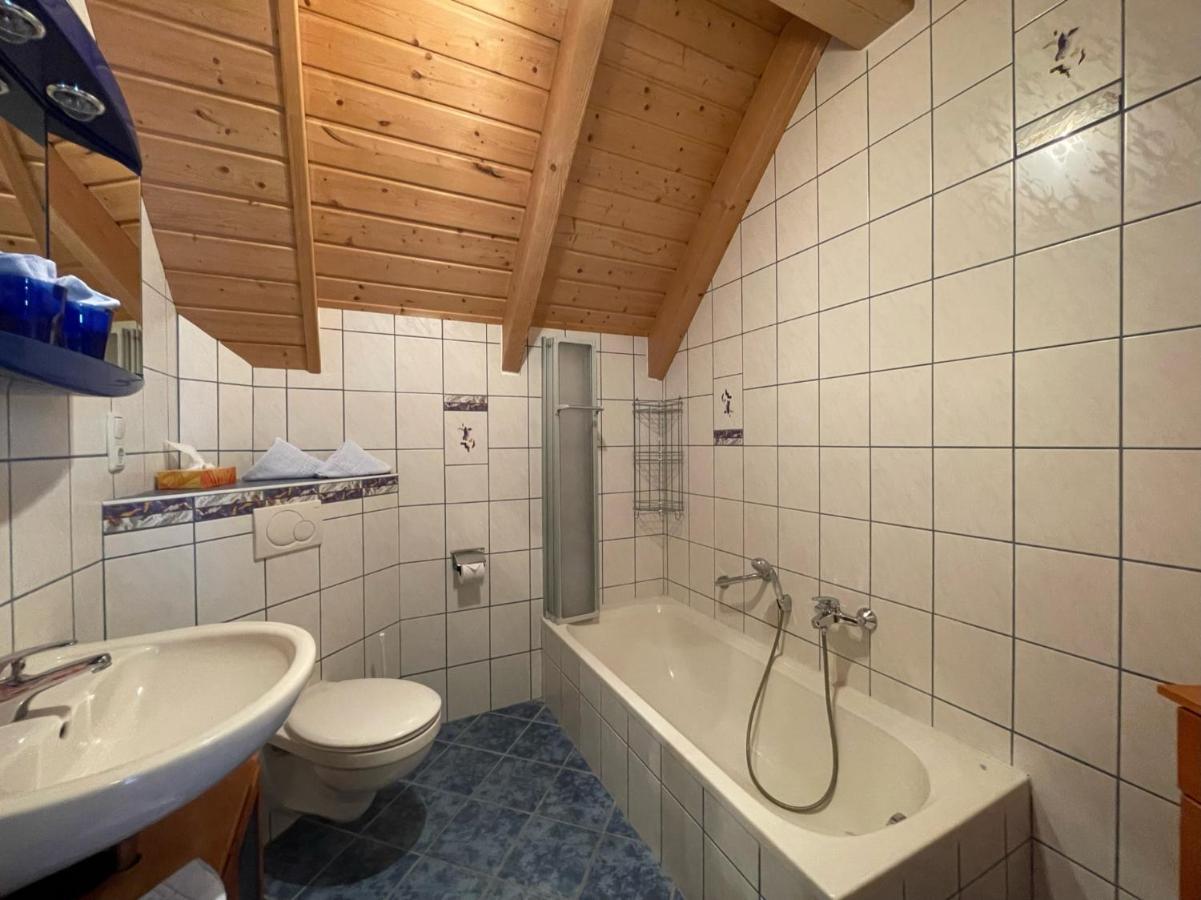 Ferienwohnungen Am Kirchberg Kapplblick 纽奥本卢斯 外观 照片